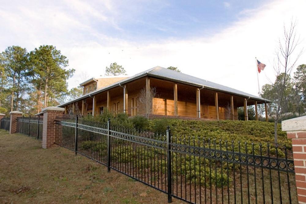 Discover Scenic History at Grand Ecore Visitor Center