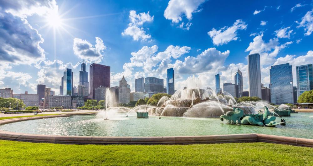 24 Chicago Parks