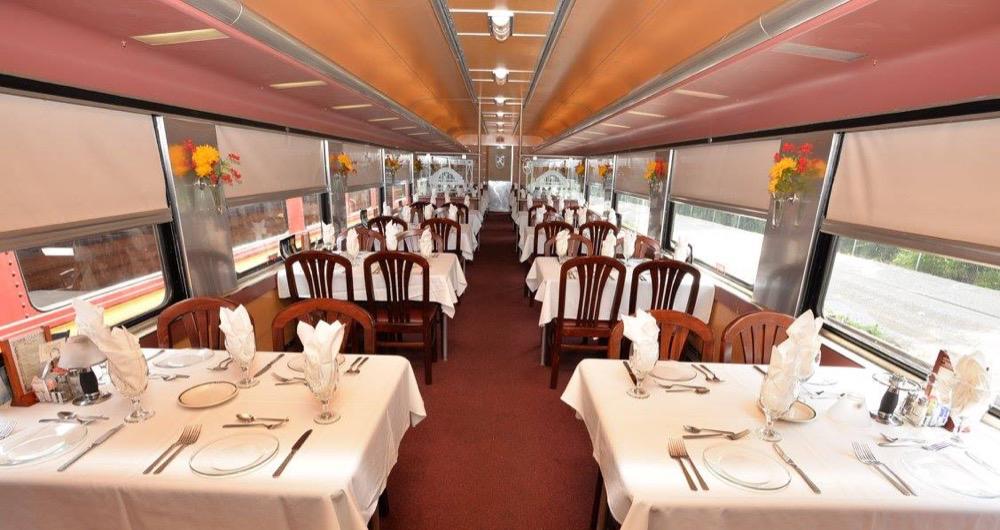 Cincinnati Dinner Train