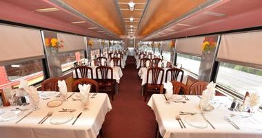 Cincinnati Dinner Train