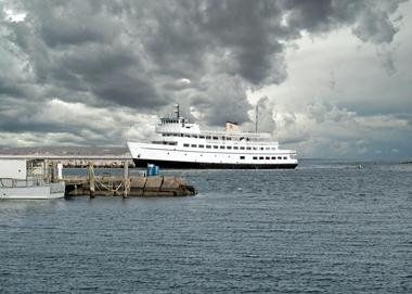 Getting to Block Island by Ferry or Plane