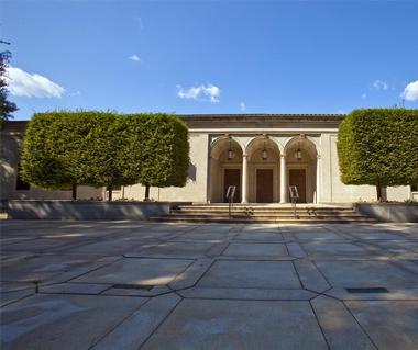 The Frick Art Museum