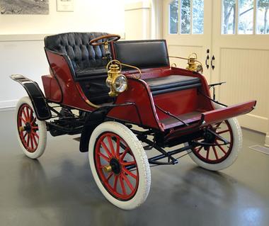 The Car and Carriage Museum