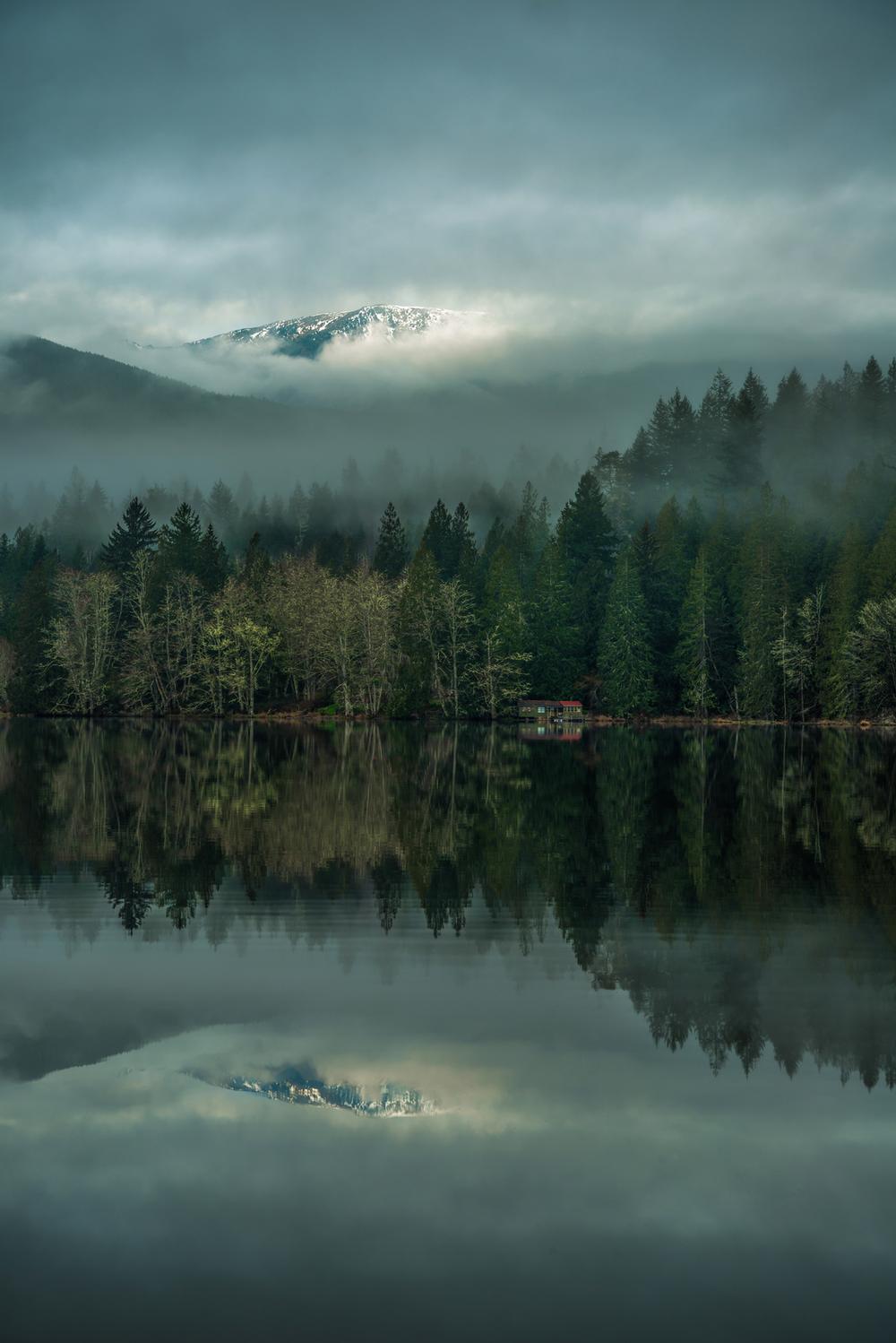 Sawmill Reservoir