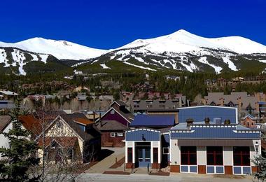 Backstage Theatre | Explore Breckenridge: Skiing, Hiking, Dining & More