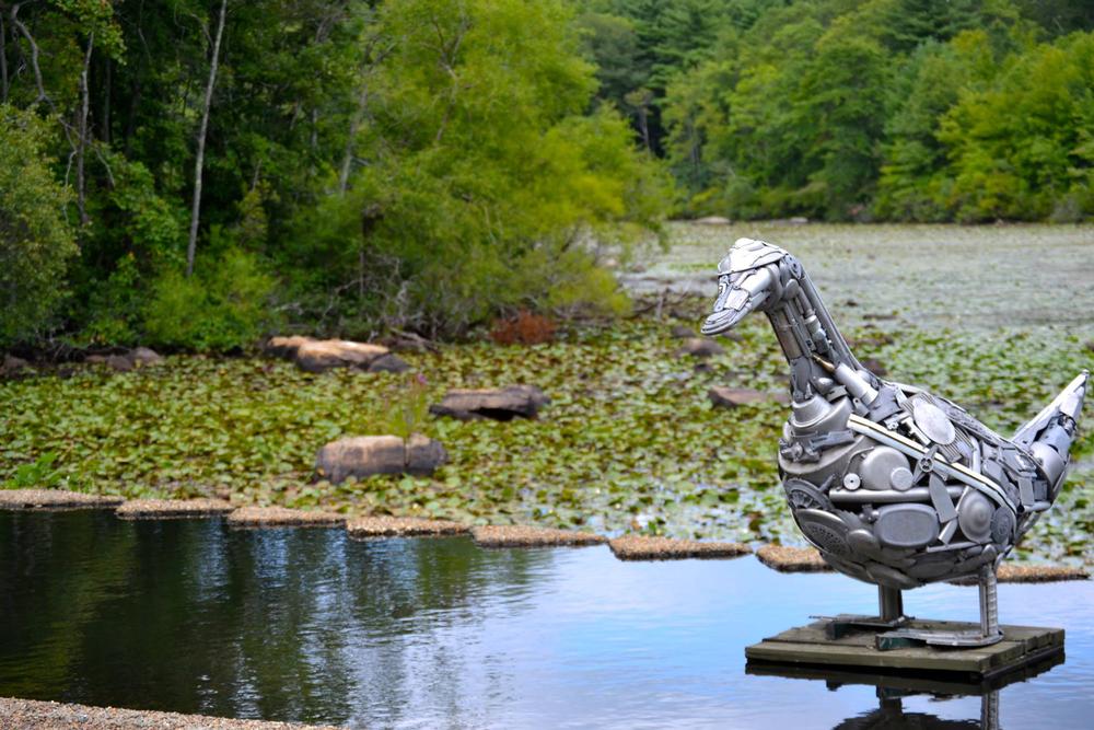 Explore Innovative Art and Hands-On Exhibits at Fuller Craft Museum