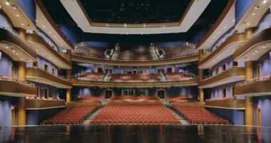 Clay Center for the Arts & Sciences