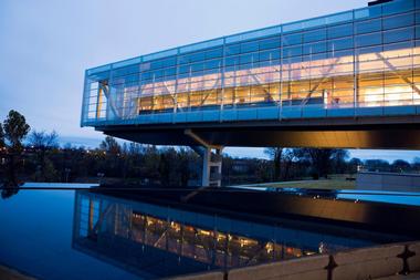 Clinton Presidential Library and Museum