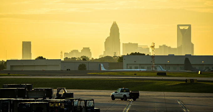 CLT Airport Code