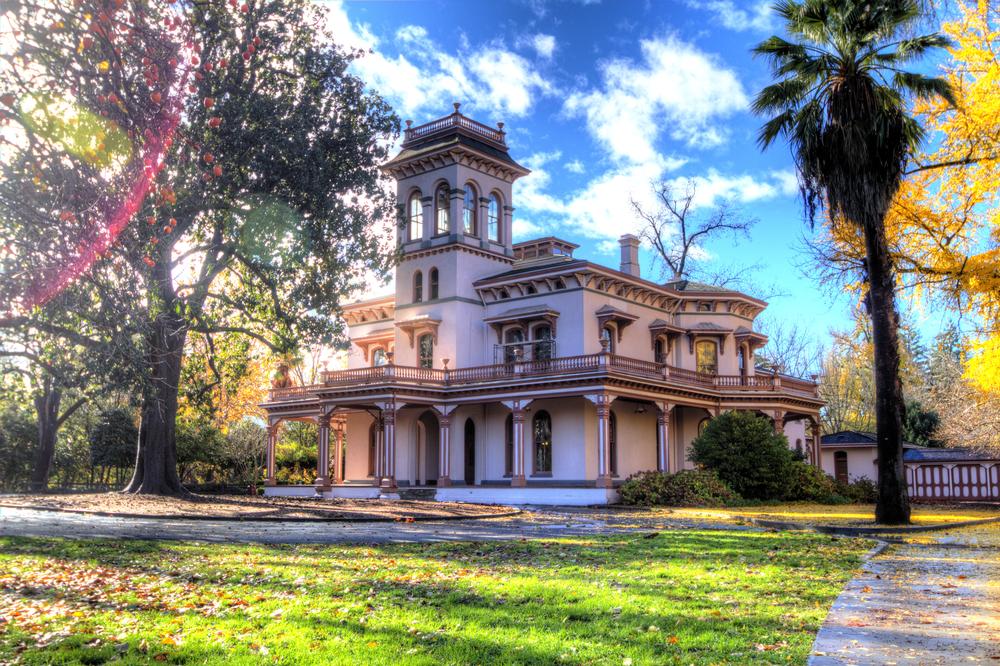 Bidwell Mansion | Vacation Ideas in Chico, California