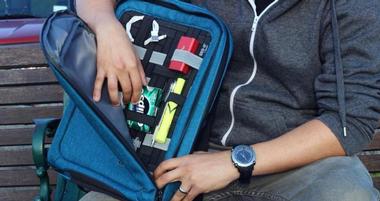 Cocoon - Smart Travel Bags and Cases