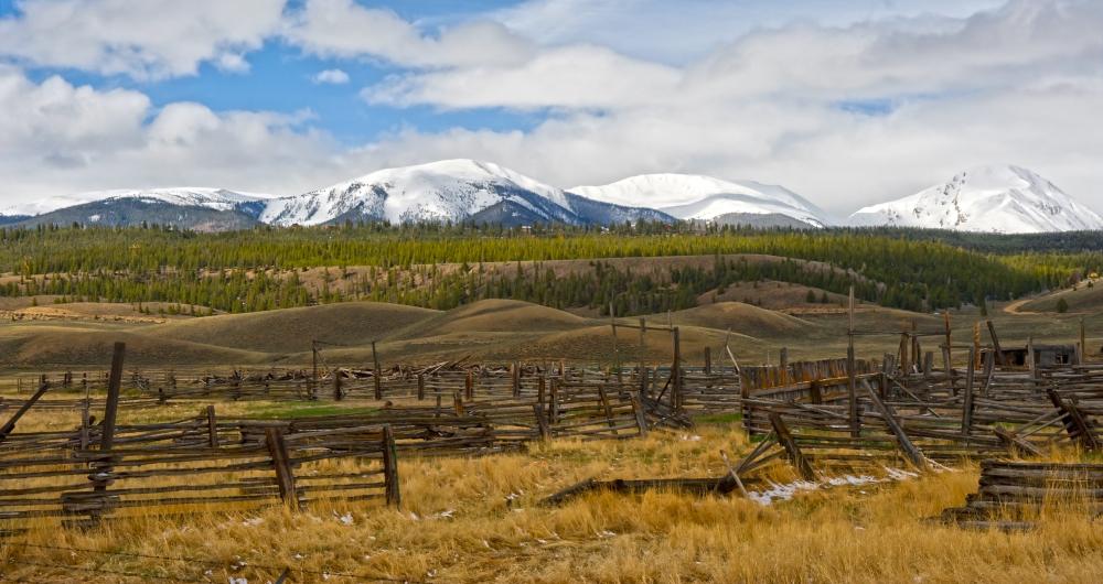 Colorado Elevation