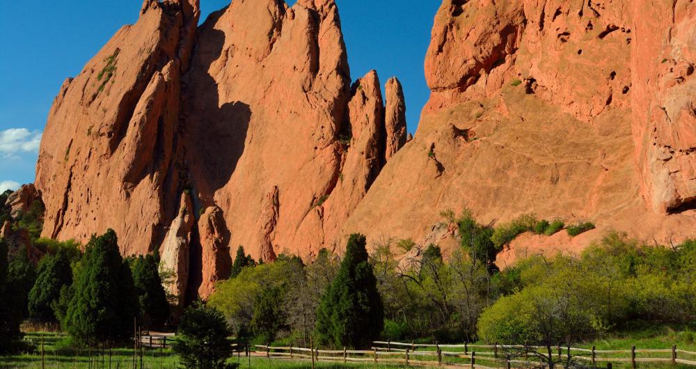 20 Best Colorado Springs Parks