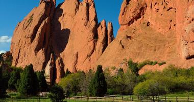 20 Best Colorado Springs Parks