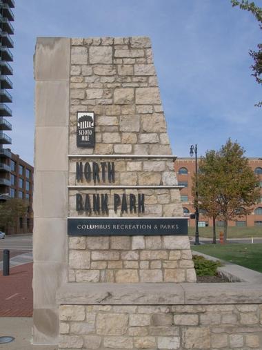North Bank Park Pavilion