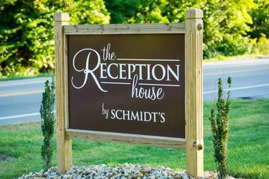 The Reception House at Raymond Memorial