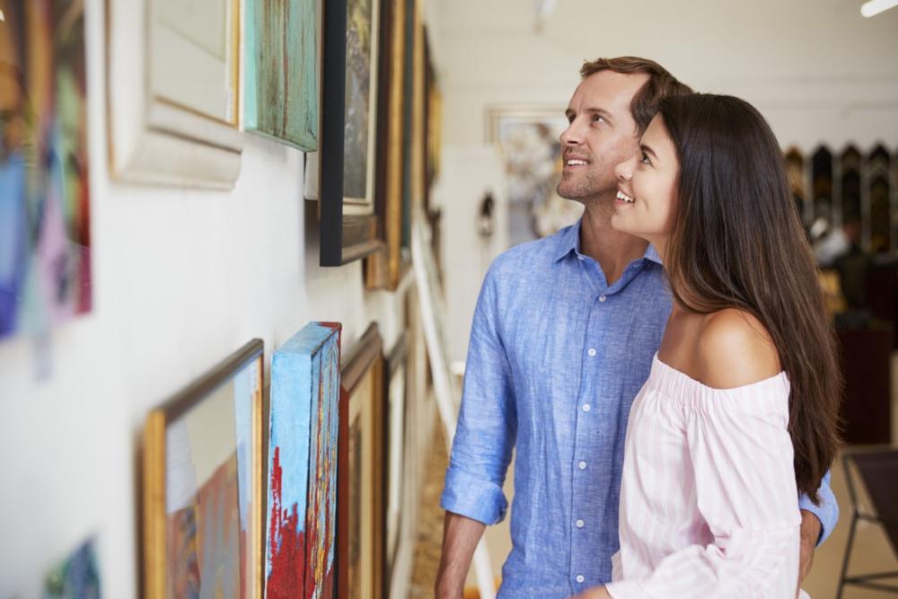 Get Inspired by the Soulful Brushstrokes at Maria Lago Studio 502