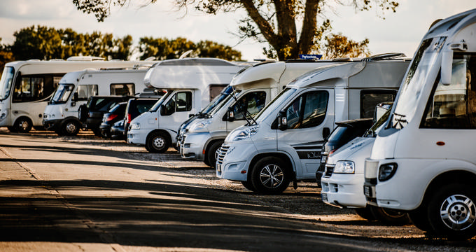 Corpus Christi RV Parks