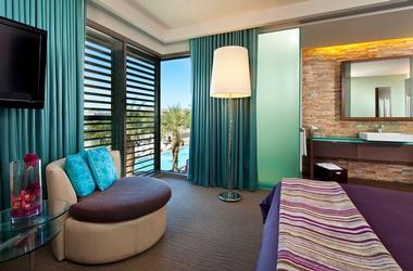 Stylish Suites at W Scottsdale