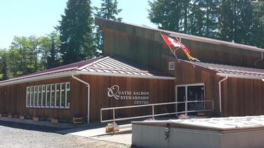 Quatse Salmon Stewardship Centre | Things to Do on Vancouver Island