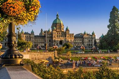 Getting to Victoria from Vancouver by Car