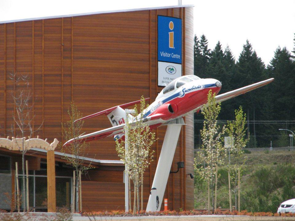 Comox Air Force Museum | Things to Do on Vancouver Island