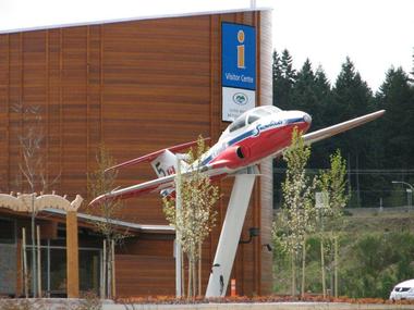 Comox Air Force Museum | Things to Do on Vancouver Island