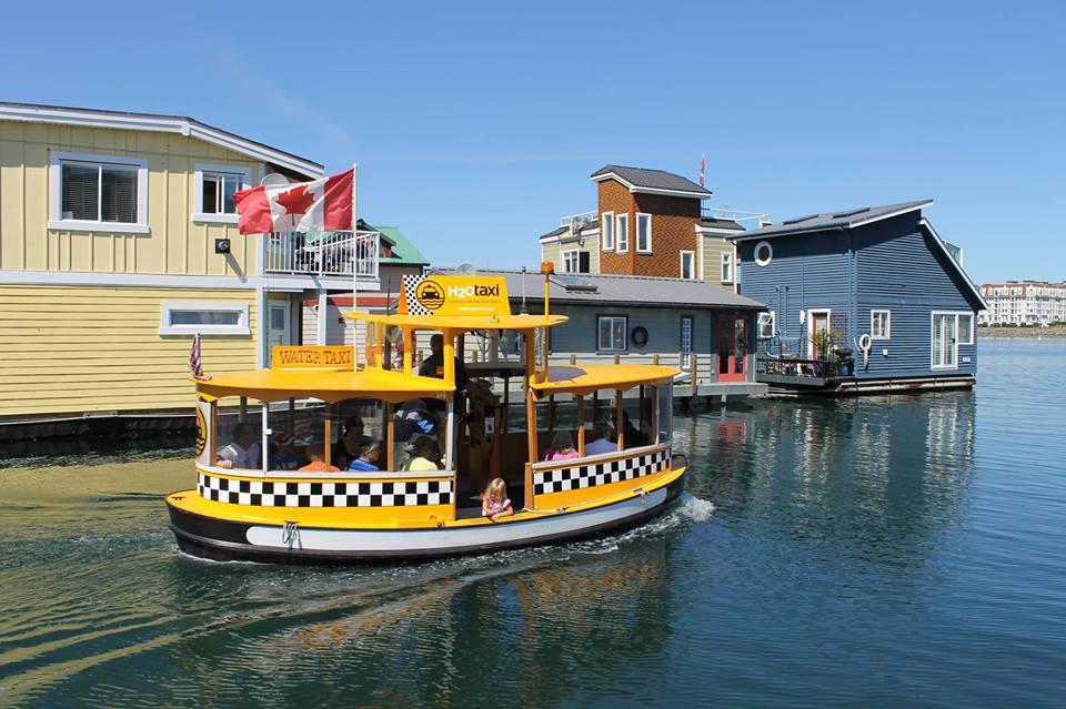 Fisherman's Wharf | Things to Do on Vancouver Island