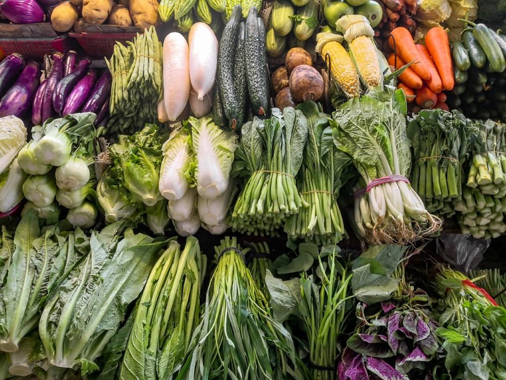 Savor Fresh Finds and Local Flavor at the Moscow Farmers Market