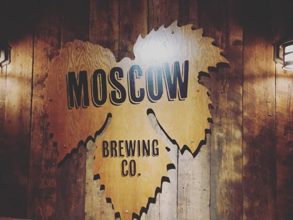 Sip Craft Brews and Local Flavor at The Moscow Brewing Company