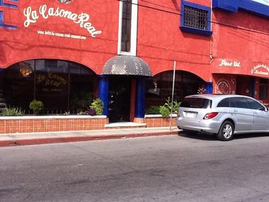 Hotel La Casona Real