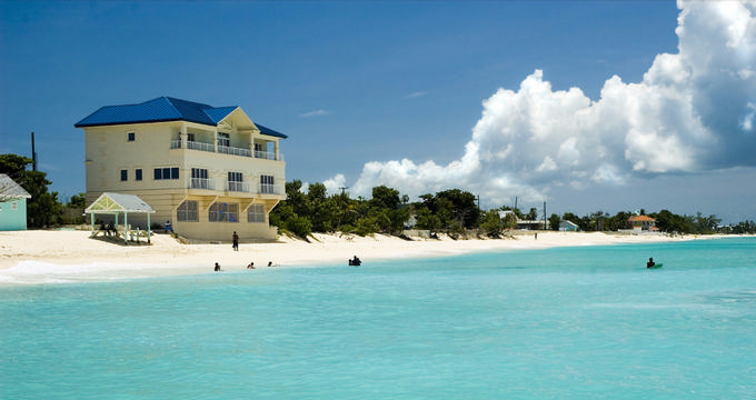 Casa Santa Pilar Beachfront 4 Br Rental Villa In Cozumel