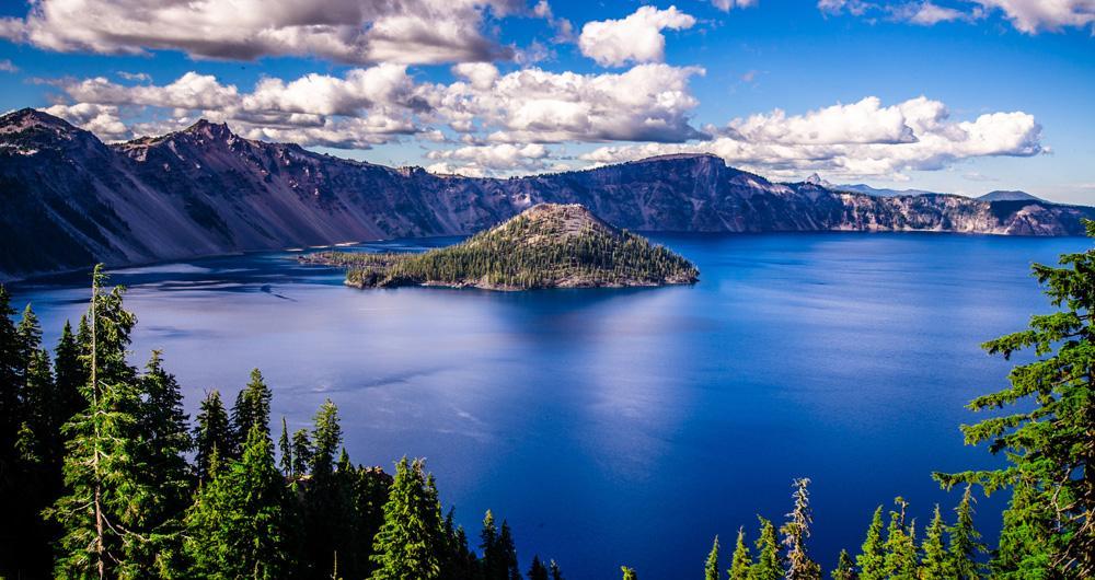 Crater Lake National Park