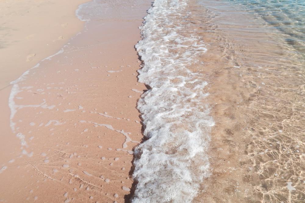 Pelican Cove Beach - 10-minute drive west