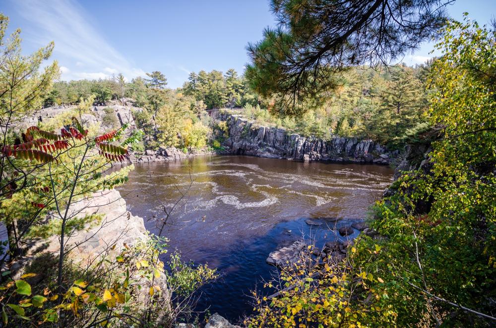 Hike, Paddle, and Take in Cliffside Views at Interstate Park