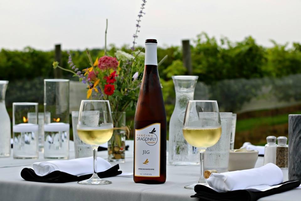 Sip and Unwind at the Scenic Dancing Dragonfly Winery