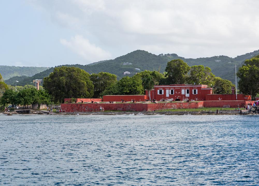 Step Into the Past at Fort Frederik, St. Croix