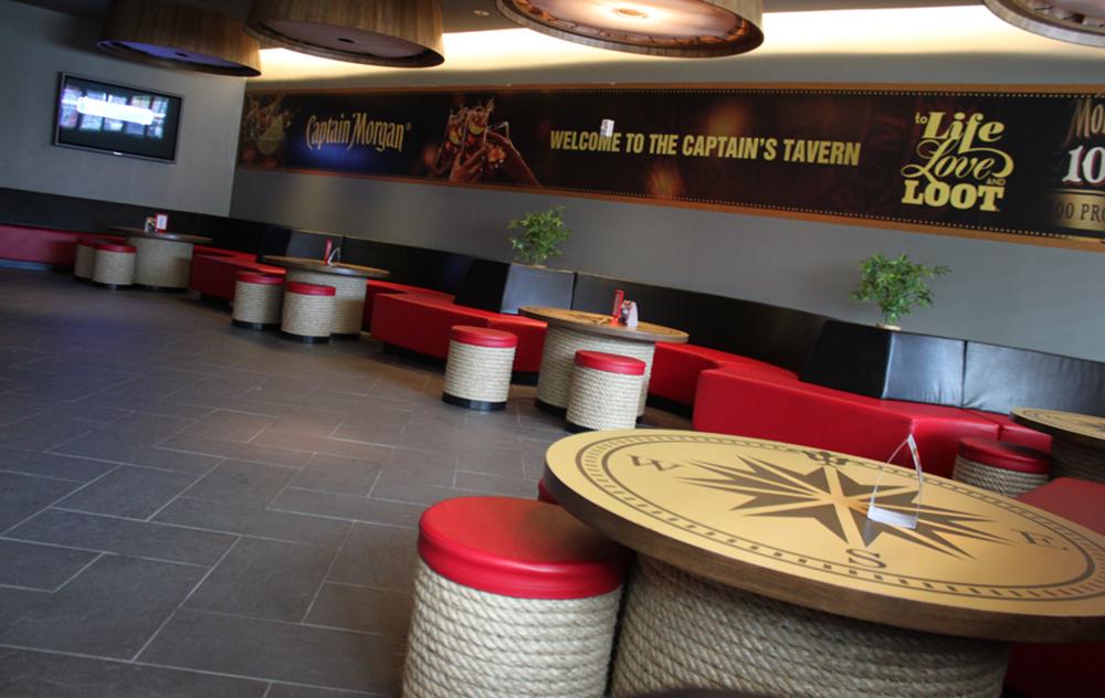 Cheers to Caribbean Craft at the Captain Morgan Visitor Center