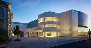 Crocker Art Museum