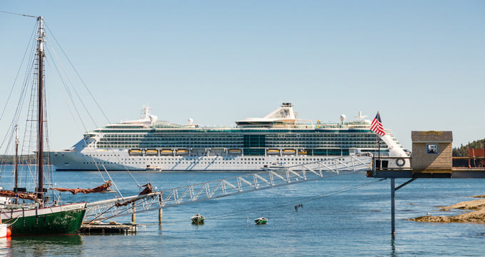 cruise to bermuda from bayonne nj