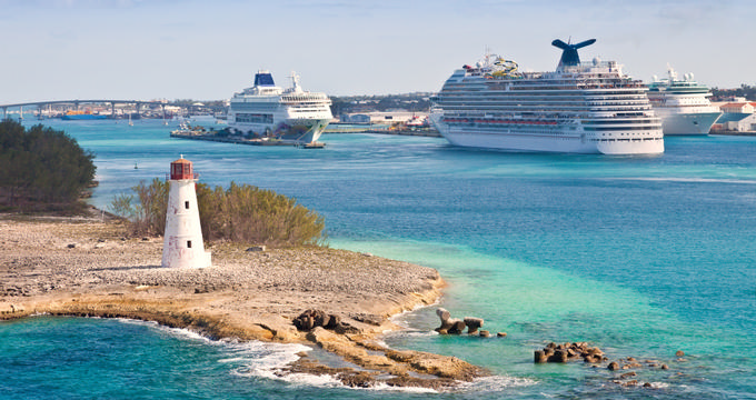 cruise to bahamas from charleston