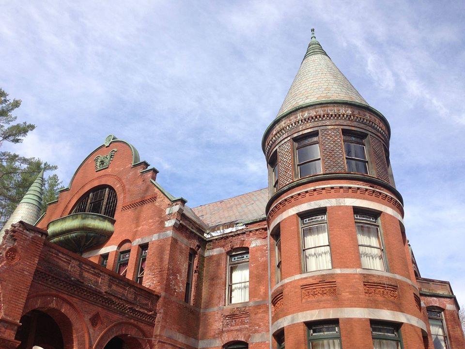 Step Into Storybook Elegance at Wilson Castle