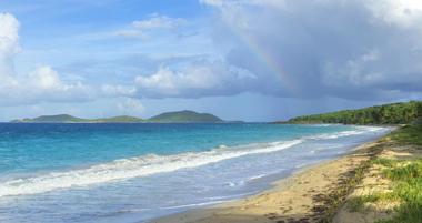 Culebrita Island