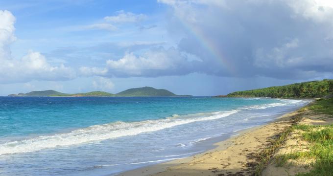 Culebrita Island