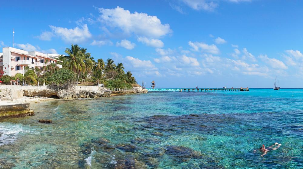 Soar, Snorkel, and Chill at Garrafon Natural Reef Park