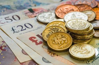 Coins and Notes in the UK