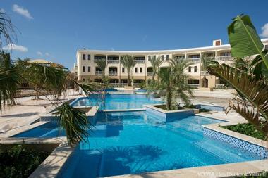 Resorts in Curacao: ACOYA Curacao Resort, Villas and Spa