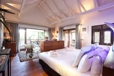 Curacao Hotels: Baoase Luxury Resort