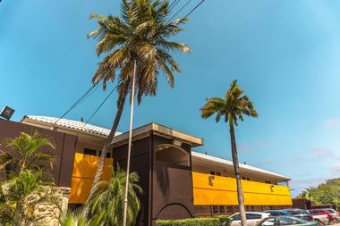 Curacao Hotels: Curacao Airport Hotel