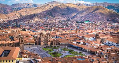 Cusco Elevation